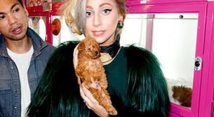 Las fotos de Lady Gaga en Japón, por Terry Richardson