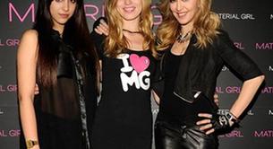 Una hija de Mick Jagger, nueva imagen de 'Material Girl' de Madonna & Lola