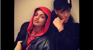 Rihanna se hace la malota con M.I.A.