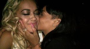 Rihanna y Rita Ora: la foto juntas 