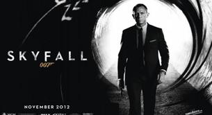 'Skyfall', la nueva película de James Bond, estrena teaser trailer