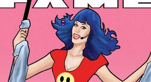 Katy Perry, estrella de un cómic biográfico