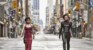 Milla Jovovich se convierte en una ama de casa en el trailer de 'Resident Evil: Retribution'