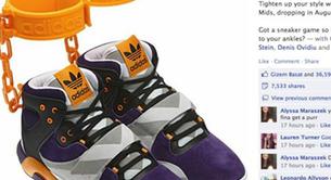 'Shackle', las zapatillas de Adidas y Jeremy Scott que simulan la esclavitud, canceladas