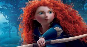 Aseguran que la protagonista de 'Brave', la nueva peli de Pixar, es lesbiana