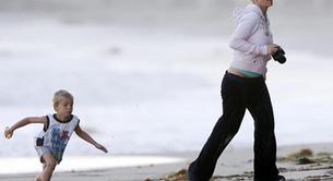 Britney Spears se va a la playa con sus hijos (y otras noticias)