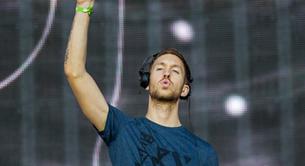 Calvin Harris presenta nuevo single junto a Example 'We'll Be Coming Back'