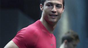 Cristiano Ronaldo presume de pectorales en el último anuncio de Nike