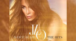 Jennifer Lopez anuncia, por fin, la portada y tracklist de 'Dance Again... The Hits'