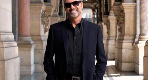 George Michael se ha comido un vocoder para 'White Light'