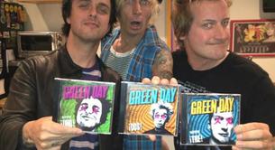 Green Day anuncia las portadas y tracklist de su nueva trilogía de discos