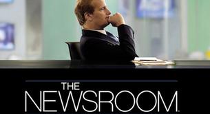 Aaron Sorkin estrena nueva serie: 'The Newsroom'