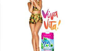 Rihanna y Terry Richardson se vuelven a unir, ahora por 'Vita Coco'