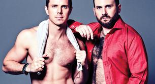 Jake Shears vuelve a presumir de culo con una autofoto