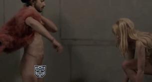 Shia LaBeouf desnudo