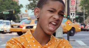 Willow Smith prueba con una balada, 'I Am Me'