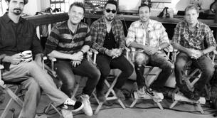 Backstreet Boys regresan al completo con Kevin