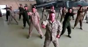 Los marines americanos ya tienen su vídeo de 'Call Me Maybe'