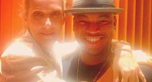 Celine Dion graba con Ne-Yo