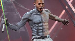 Chris Brown triunfa en las listas de UK