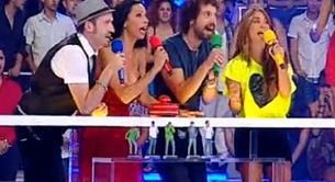 Elena Tablada canta 'Oye El Boom' de Bisbal