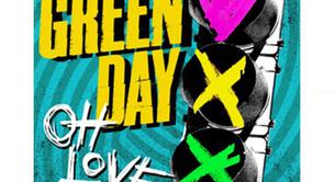 El nuevo single de Green Day, 'Oh, Love'