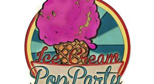 Ice Cream Pop Party, mañana 1 de noviembre en Barcelona