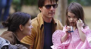 Tom Cruise y Katie Holmes firman el acuerdo de divorcio