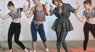 Scissor Sisters y el vídeo instructivo para bailar 'Let's Have A Kiki'