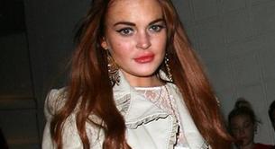 Lindsay Lohan monta una fiesta de pijamas con Lady Gaga y Lana del Rey