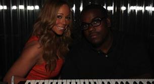 Mariah Carey graba con Darkchild