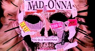 El vídeo de 'Nobody Knows Me 2012' del 'MDNA Tour' de Madonna