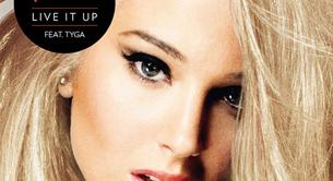 Tulisa estrena nuevo single, 'Live It Up'