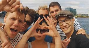 Alphabeat y su alegre vídeo para 'Love Sea'