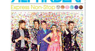 Las previews del disco de Alphabeat, 'Express Non-Stop'