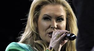 El nuevo disco de Anastacia será de versiones