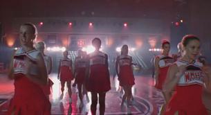 El vídeo de 'Hold It Against Me' de Britney en 'Glee'