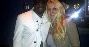 Britney Spears ya ha grabado con will.i.am