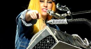 ¡Entradas para Lady Gaga desde 54,99 euros!