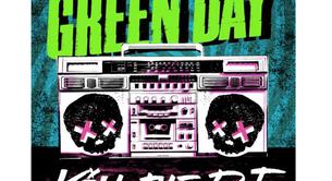 Green Day estrenan el vídeo de 'Kill The DJ'