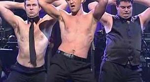 Joseph Gordon-Levitt hace un striptease en 'Saturday Night Live'