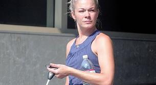 LeAnn Rimes se va a rehab