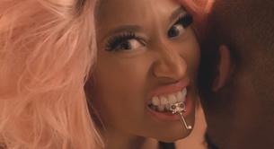 Nicki Minaj se vuelve loca en el vídeo de B.o.B para 'Out Of My Mind'