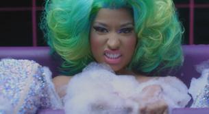 Nicki Minaj estrena el vídeo de 'I Am Your Leader'