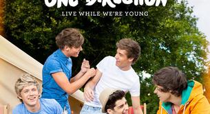 One Direction estrenan el vídeo de 'Live While We're Young'