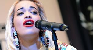 Rita Ora se pasa por la BBC para versionar a One Direction