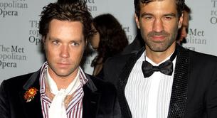 Rufus Wainwright se ha casado hoy con su novio