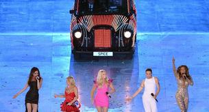 Las Spice Girls se comen la ceremonia de clausura de los Juegos Olímpicos de Londres 2012