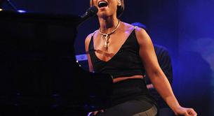 El concierto de Alicia Keys en el iTunes Festival 2012