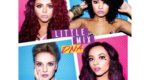 Little Mix titulan su álbum 'DNA' y presentan su portada